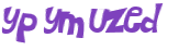 Captcha-udfordring