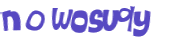 CAPTCHA 挑戰
