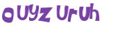 Captcha challenge