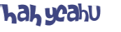 Captcha challenge
