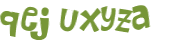 Captcha challenge