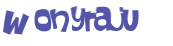 Captcha challenge