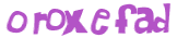 Captcha challenge