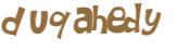 Captcha challenge