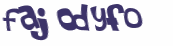 Captcha challenge