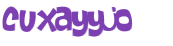 CAPTCHA 挑戰
