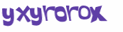 Captcha challenge