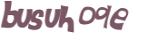 Captcha challenge