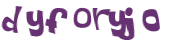 Captcha challenge
