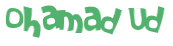 Captcha challenge