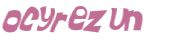 Captcha challenge