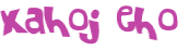 Captcha challenge