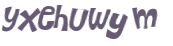 Captcha challenge