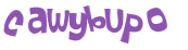 Captcha challenge