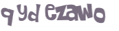 CAPTCHA 挑戰