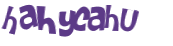 Captcha challenge