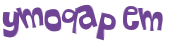 Captcha challenge