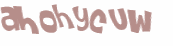 Captcha challenge