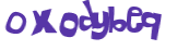 Captcha challenge