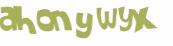 Captcha challenge