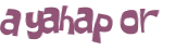 Captcha challenge