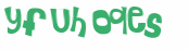 CAPTCHA 挑戰