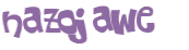 CAPTCHA 挑戰