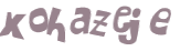 Captcha challenge