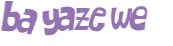 Captcha challenge