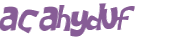 Captcha challenge
