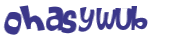 Captcha challenge