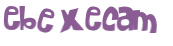 Captcha challenge