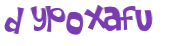 Captcha challenge