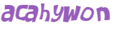 Captcha challenge
