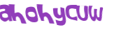 Captcha-udfordring