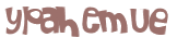 Captcha challenge