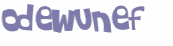 CAPTCHA 挑戰
