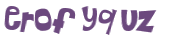 Captcha challenge