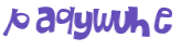 Captcha challenge