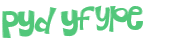 CAPTCHA 挑戰