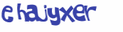 Captcha challenge