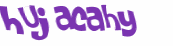 Captcha challenge