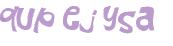 Captcha challenge