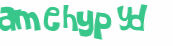 CAPTCHA 挑戰