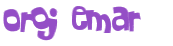 Captcha challenge