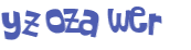 CAPTCHA 挑戰