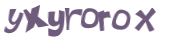 Captcha challenge