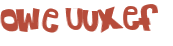 Captcha-udfordring
