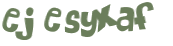Captcha challenge