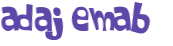 Captcha challenge